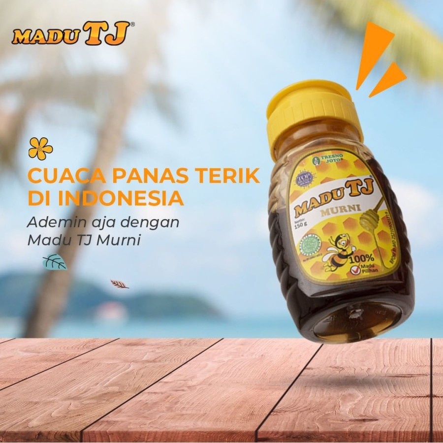 

Madu TJ Murni Madu TJ Kurma