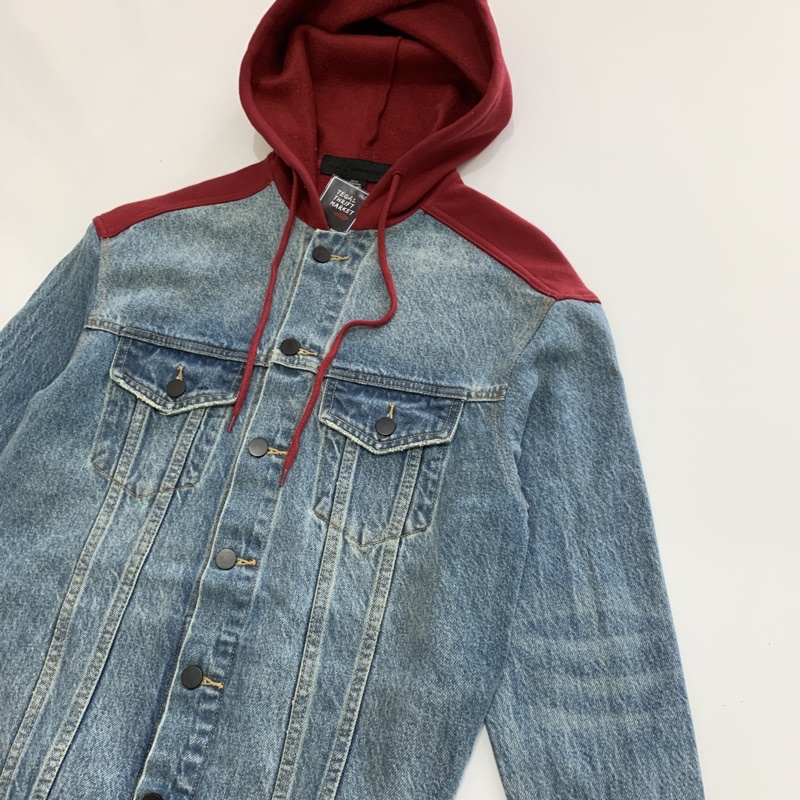 denim X alexander wang