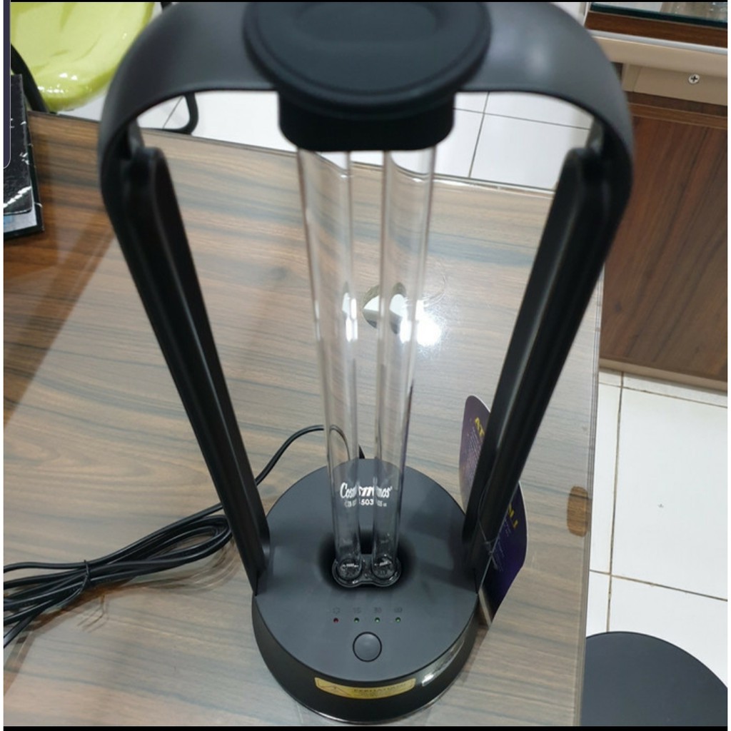 cosmos lampu UVC/ Sterilizer ruangan COSMOS CZR 5035 OZ MURAH BANGET / GARANSI RESMI