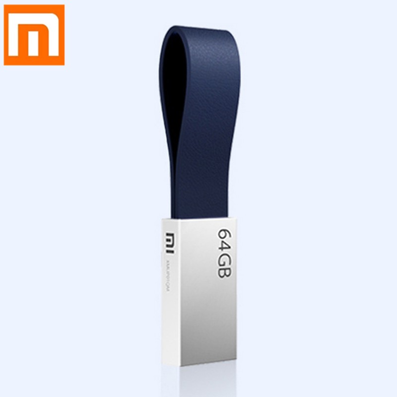 411 XIAOMI MIJIA U-Disk 64GB USB 3.0 High-speed Transmission Metal Body