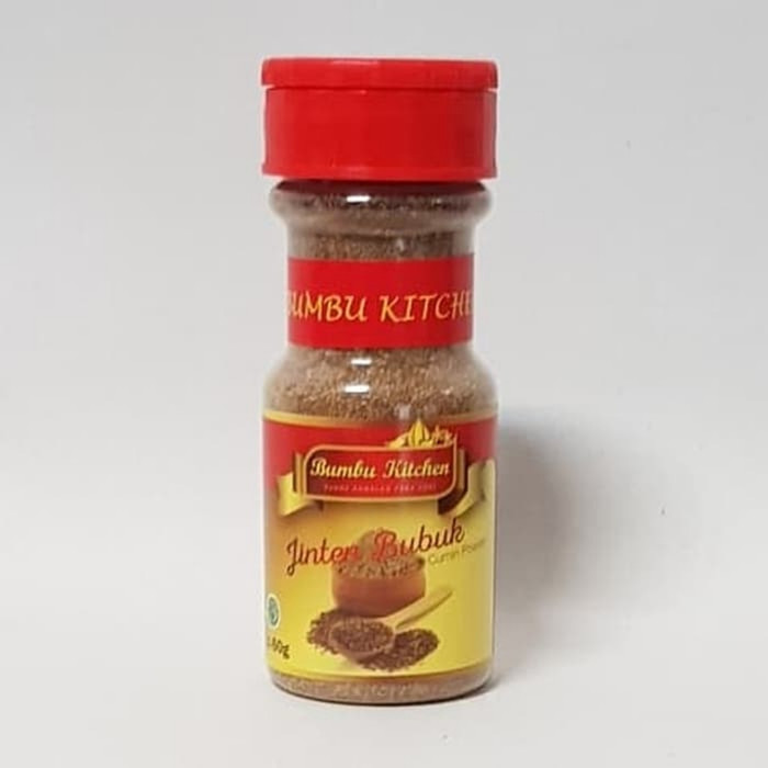 

Bumbu Kitchen Cumin Powder 60gr Herb Jinten Bubuk