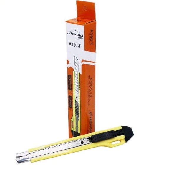 

CUTTER A-300T MONTANA AUTO LOCK