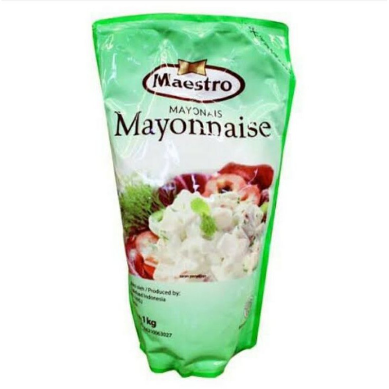 

Maestro Mayonnaise 1kg