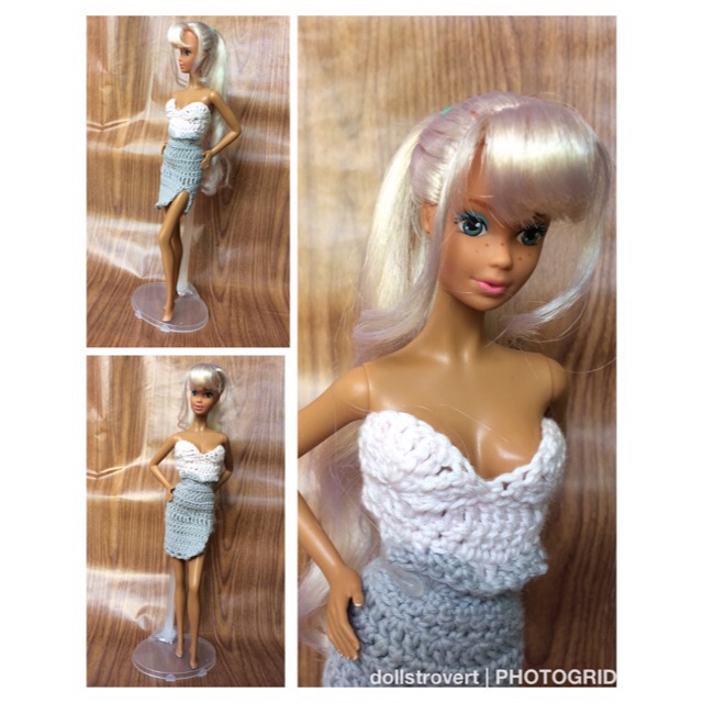 boneka barbie steffie RARE