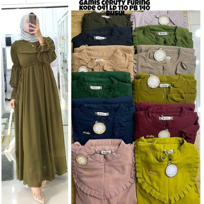 GAMIS FRILA