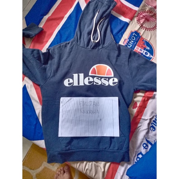 HOODIE ELLESSE GOTTERO