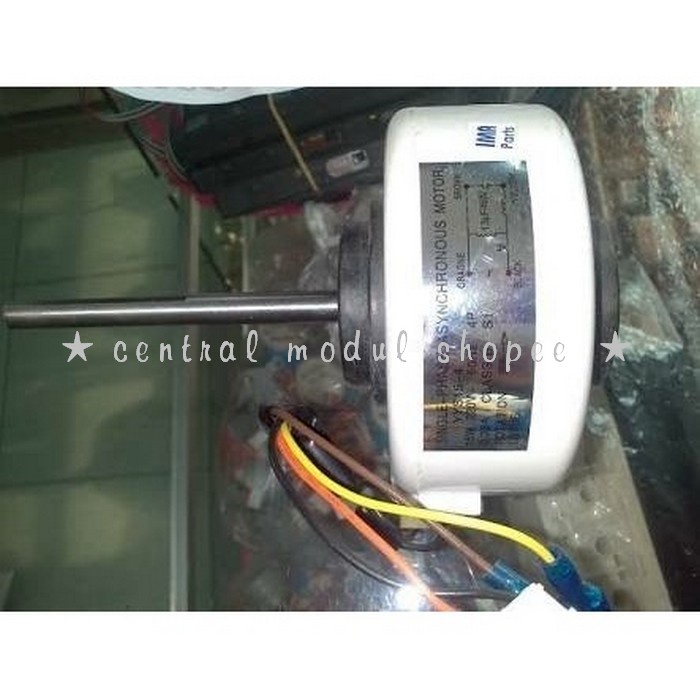 DINAMO BLOWER MOTOR FAN AC LG IDN HERCULES