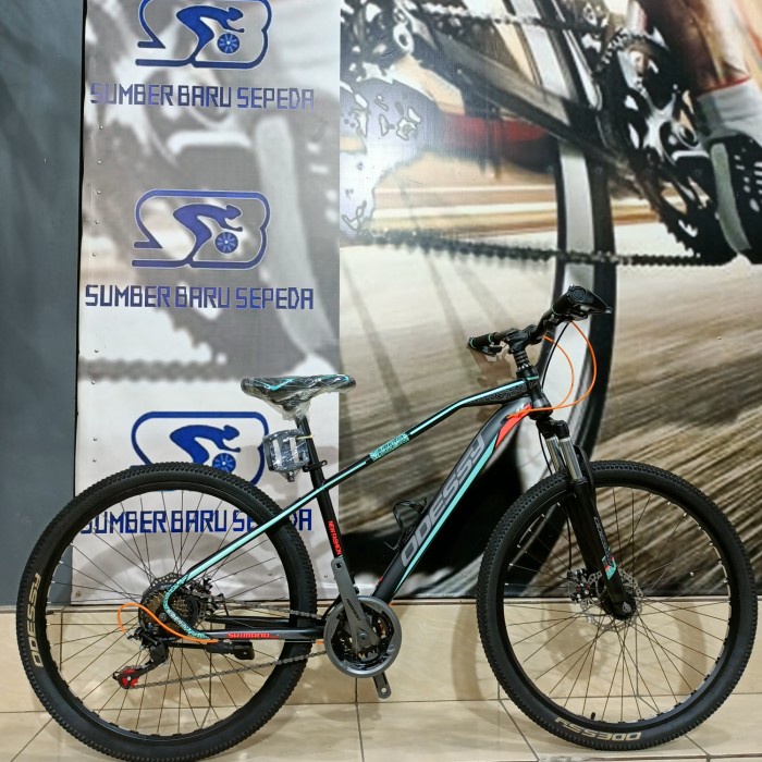 SEPEDA GUNUNG MTB 27,5 ODESSY SIBERIA