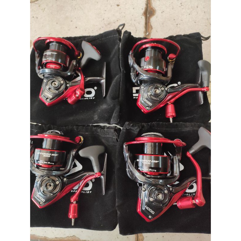 Reel daido HYDRA SW 1000