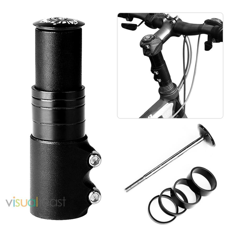 Adapter Tube Stem Riser Peninggi Stang  Sepeda  Gunung  MTB  