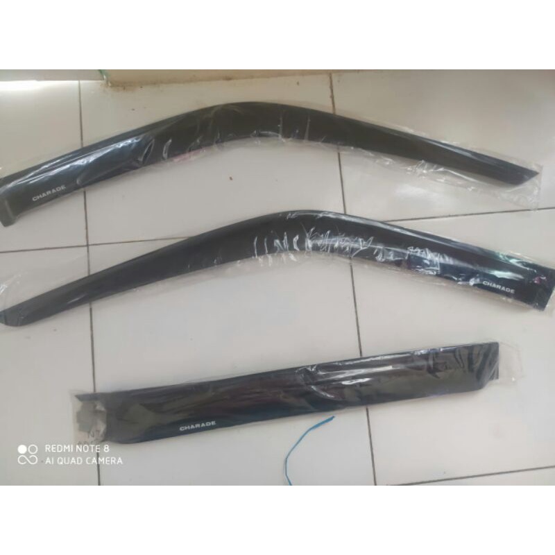 Talang air Daihatsu charade cs Sarwo xg