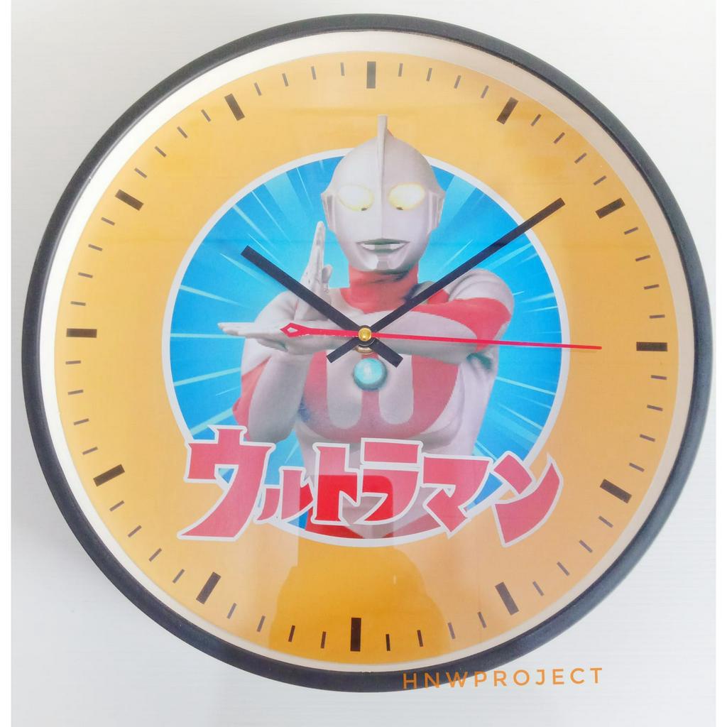 Jam Dinding Ultraman