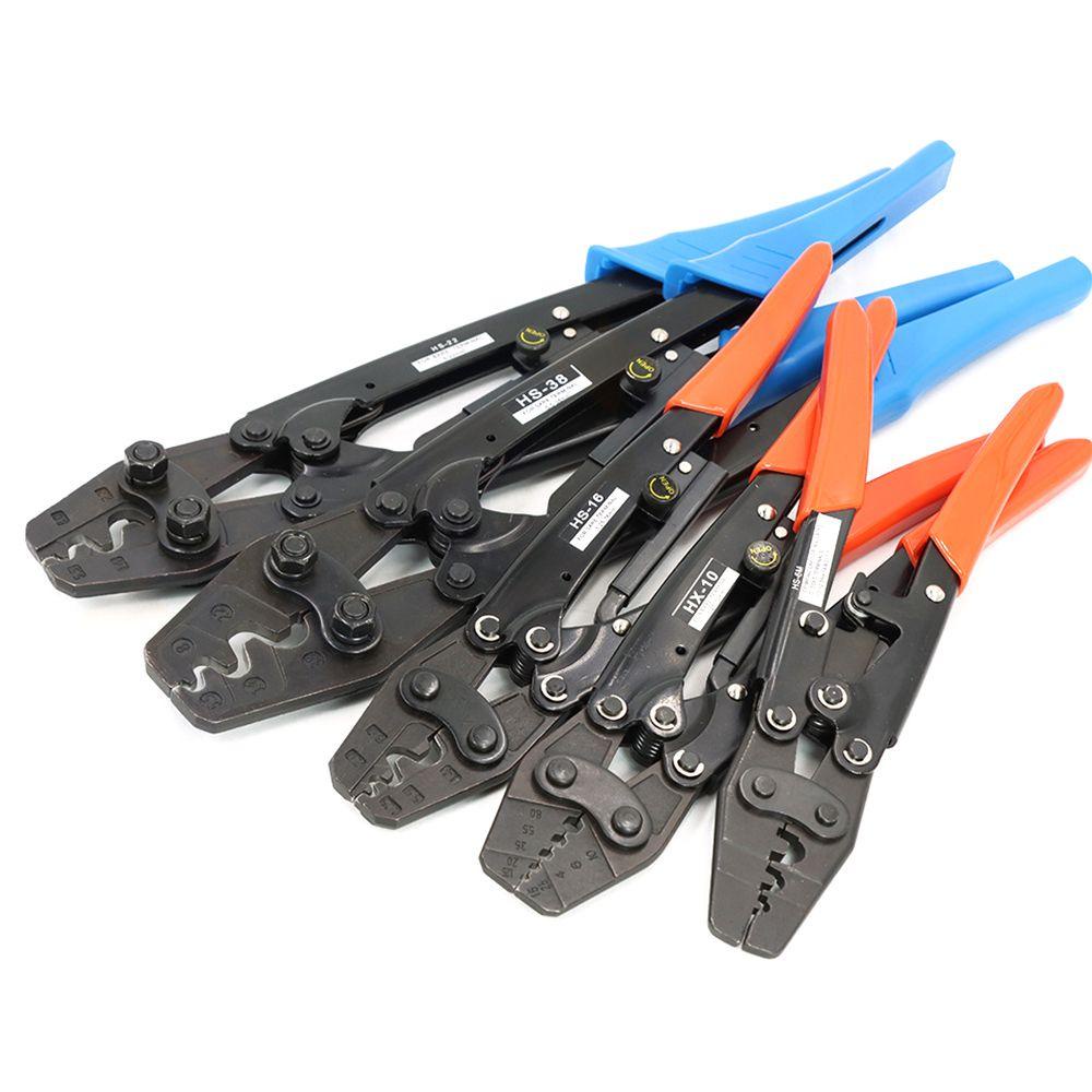 Populer Ferrule Crimp Sets HS-Series Konektor Multifungsi Terminal Kawat Ferrule Crimper Plier Alat Crimper Kawat