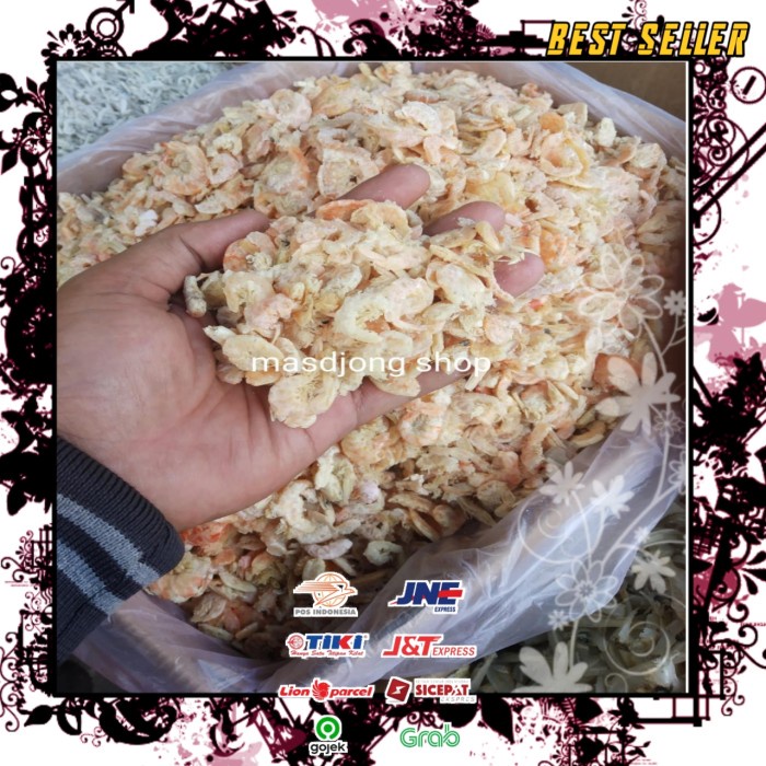 

EBI UDANG KERING 500gr