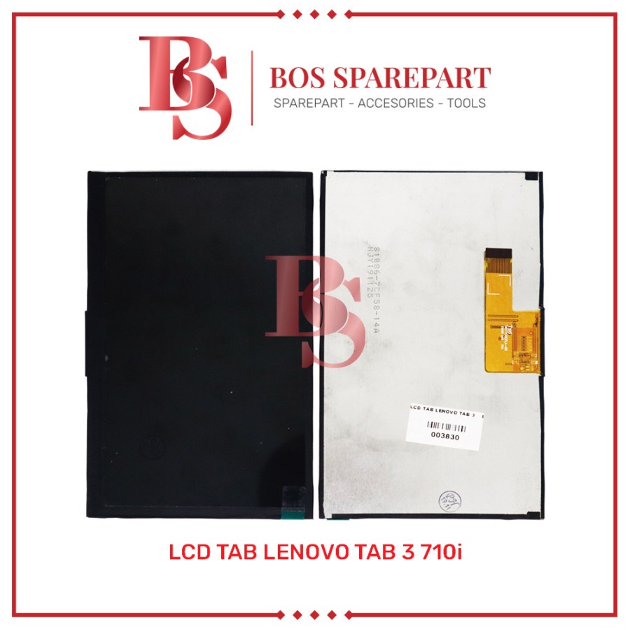 LCD TAB LENOVO TAB 3 710i