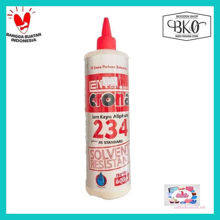 

Rew5Ey- Lem Kayu Crona 234 Laminasi Jointing Waterbased Ft54Yt5-