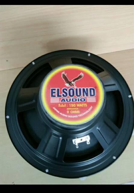 speaker 10 inch 150 watt