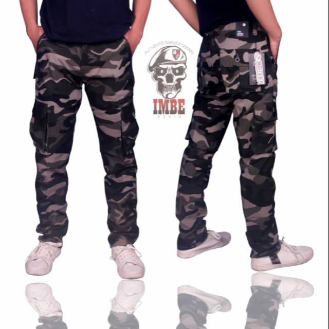 CELANA LORENG / CELANA CARGO LORENG / CELANA PANJANG LORENG / CELANA PDL LORENG / CELANA LORENG