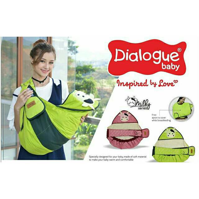 Dialogue Gendongan Bayi