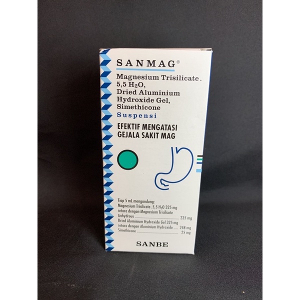 Jual SANMAG SIRUP | Shopee Indonesia