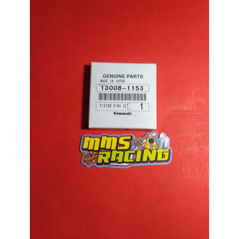 ring seher ring piston NINJA RR/R  original kawasaki