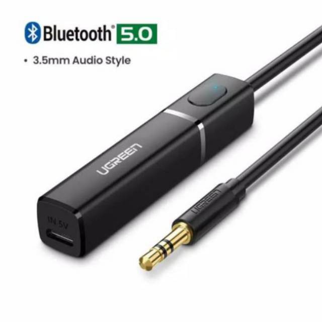 Ugreen Transmitter Bluetooth 5.0 AptX Low Latency Ugreen Bluetooth 5.0 AptX Transmiter Original