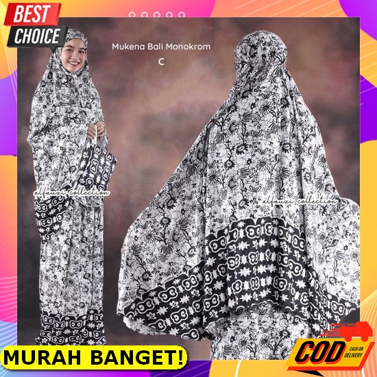 Perlengkapan Sholat Wanita Terbaru 2022 Mukena Bordir Mewah Luna Maya Bahan Sutra Velvet Mukena Mura