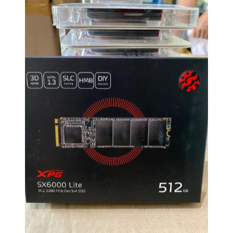 SSD ADATA 512 GB M.2 SX6000