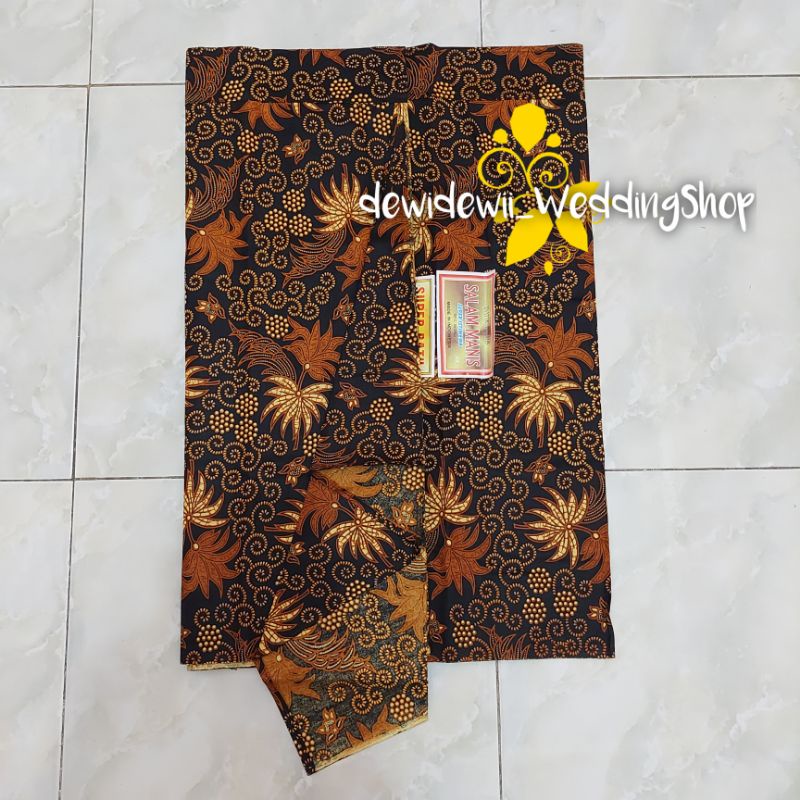 Sapit Urang -  Motif UkeL