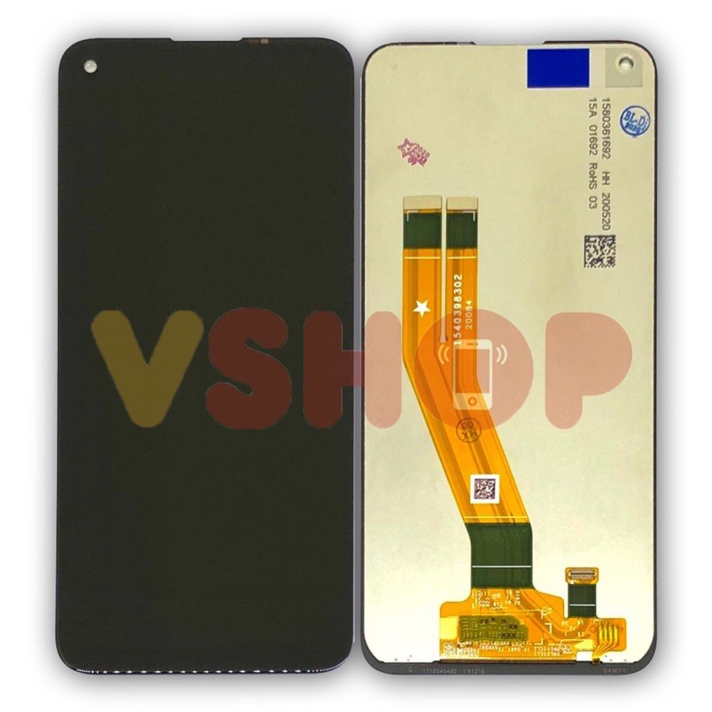 LCD TOUCHSCREEN SAMSUNG A11 A115 - M11 M115 LCD TS FULLSET