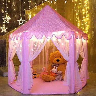 Tenda Anak Princess Castle Jumbo Mainan Anak Portable