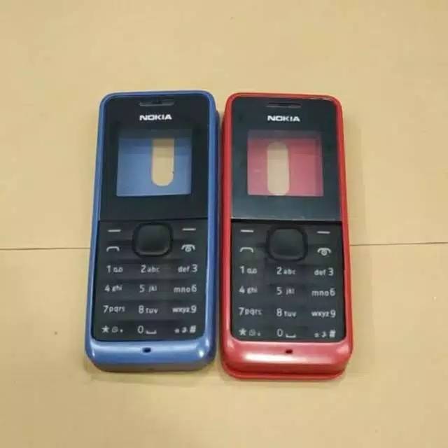 casing kesing housing nokia 105 nokia asha 105 lama