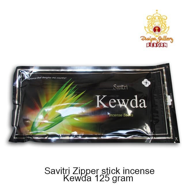 Dupa/Hio Wangi Harum Savitri Zipper stick incense Kewda