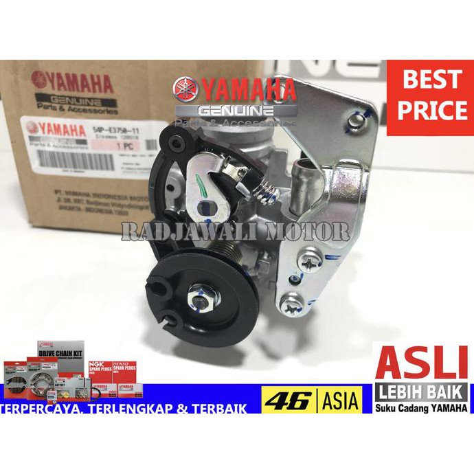 Throttle Body Assy Mio J Asli Original Yamaha