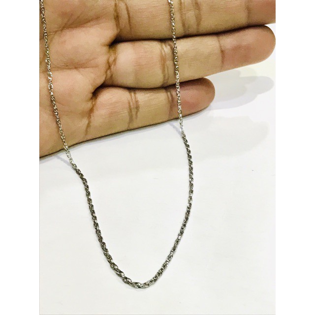 Kalung titanium plintir / titanium