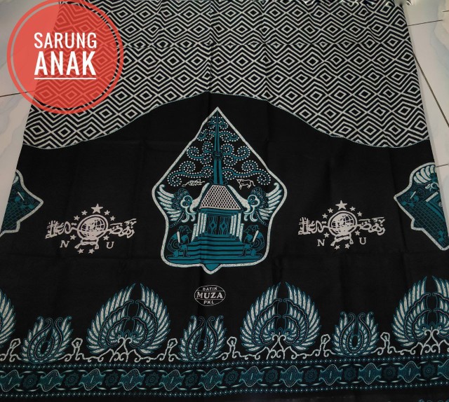 Sarung Anak Batik Katun Printing Sarung Mahda Sarung Ree Sarung Elrumi