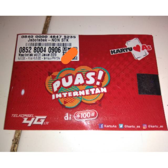 Nomor cantik As *0852-8004-0906*