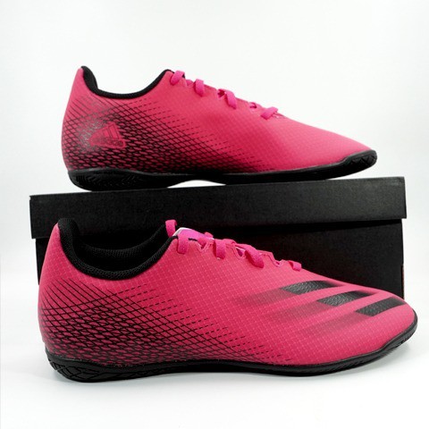 Sepatu Futsal Adidas X Ghosted 4 IN FW6905 Original