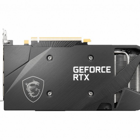 VGA MSI RTX 3060 VENTUS 2X 12G OC GDDR6 192 BIT - RTX3060 12GB