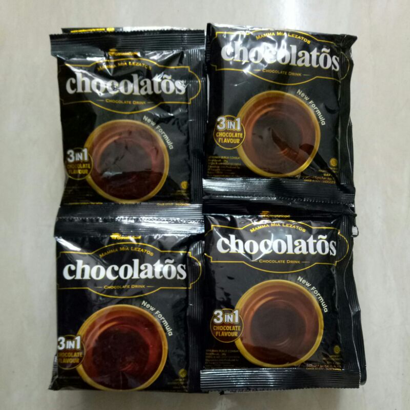 

Chocolatos Minuman