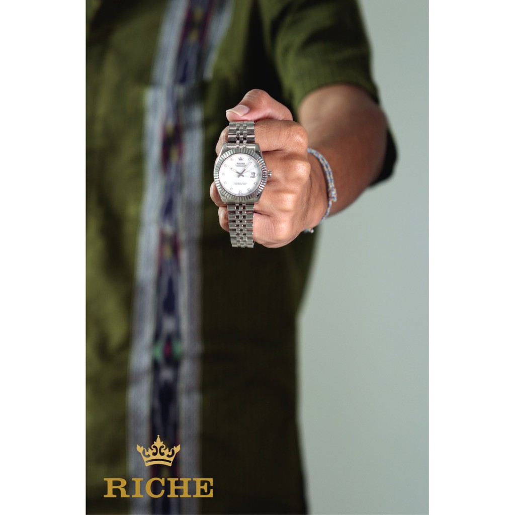 EXCLUSIVE JAM TANGAN RICHE HOMAGE