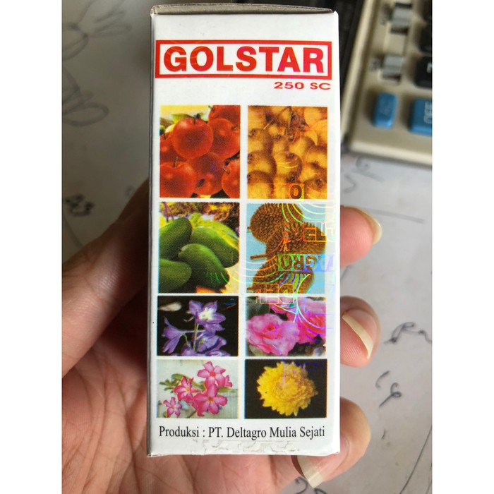 Jual Zpt Hormon Pupuk Golstar Ec Ml Goldstar Shopee Indonesia