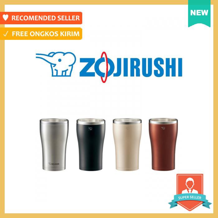 Botol Minum & Termos - Zojirushi Mug Stainless Tumblr Sx Dc45 450 Ml - Bekal
