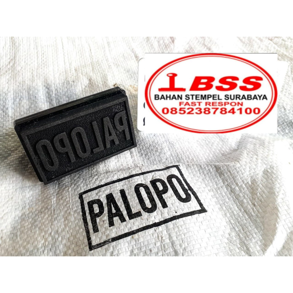 

Jual Stempel Media Karung Stempel Pabrik Perusahaan Stempel Custom