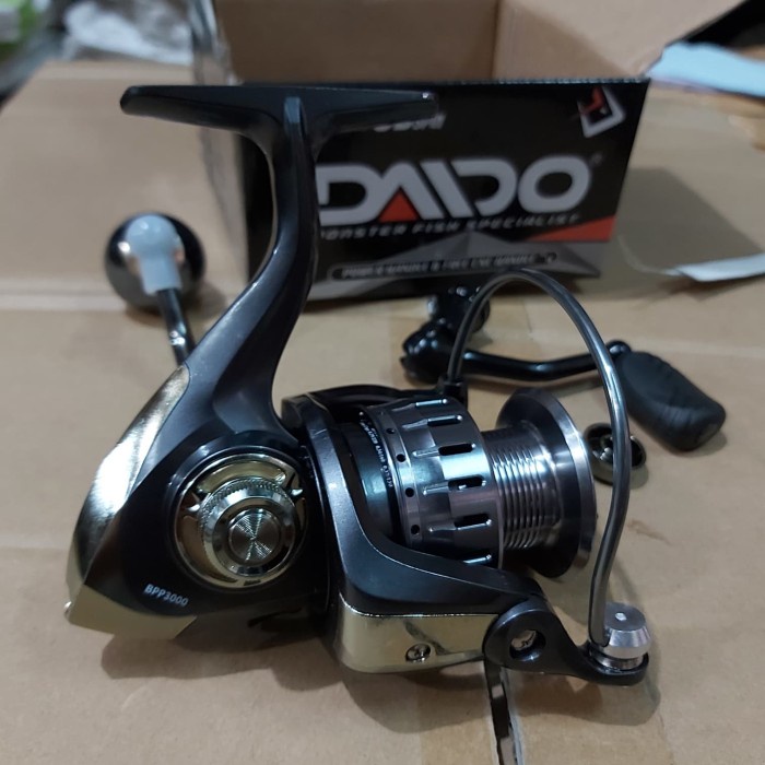 Reel Daido Daimos 3000 Power Handel Cv