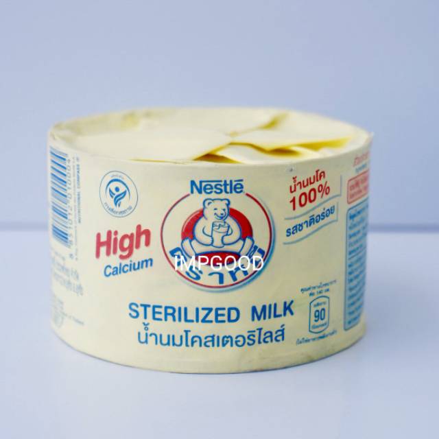 

SUSU BEAR BRAND THAILAND