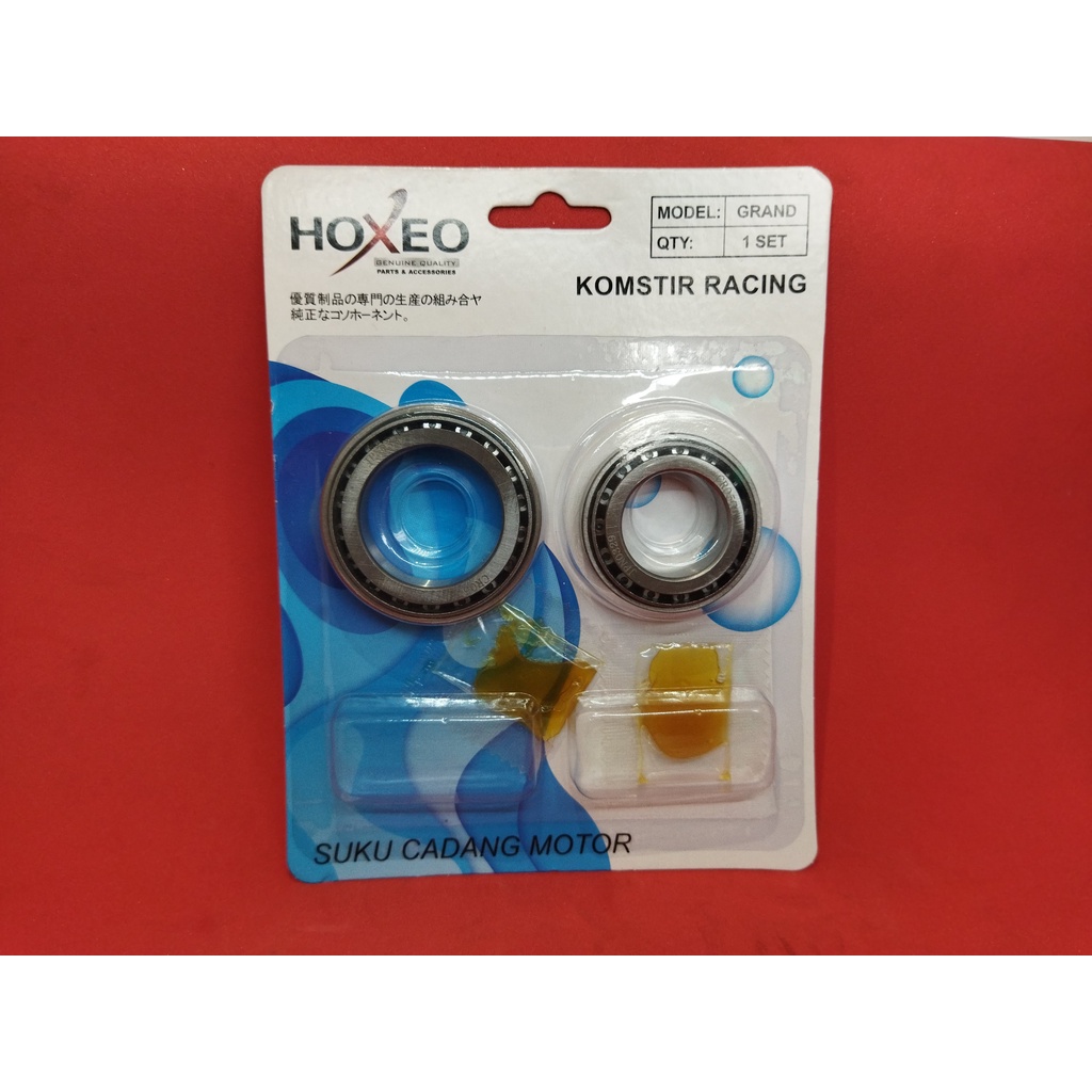 KOMSTIR RACING HOXEO GRAND