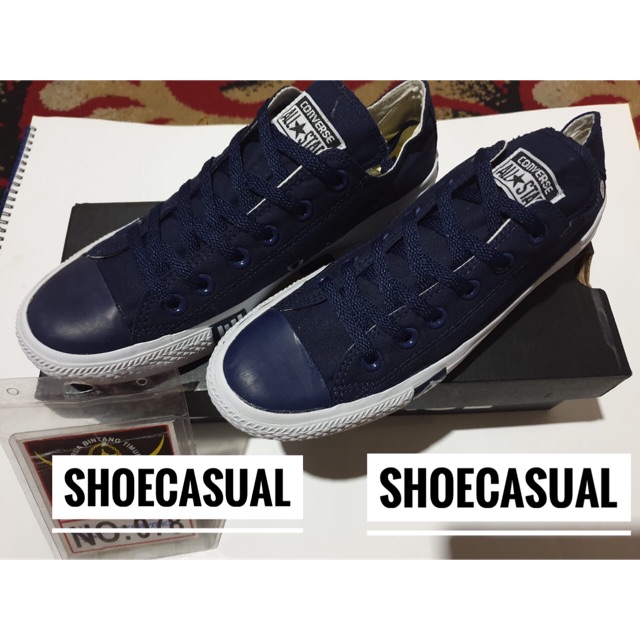 SEPATU CONVERSE ALL STAR (biru tua/navy)