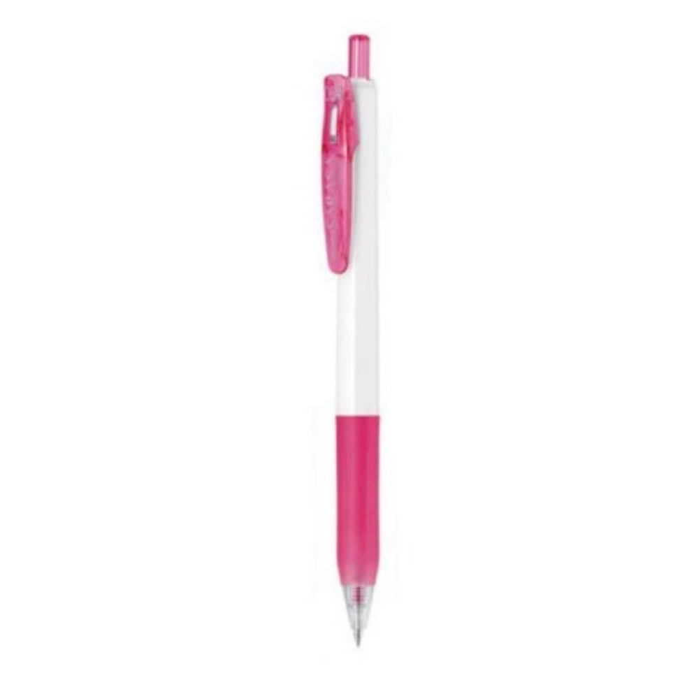 

Gramedia Banjarmasin - Zebra Sarasa Clip 0.38 Pink