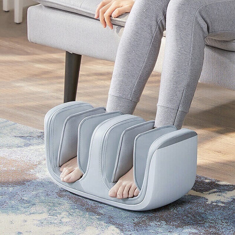 Momoda Alat Pijat Kaki Elektrik Air Compression Leg Massage - SX383 / Alat Terapi